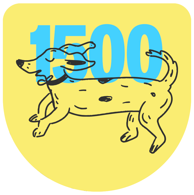 Plan 1500 Canino