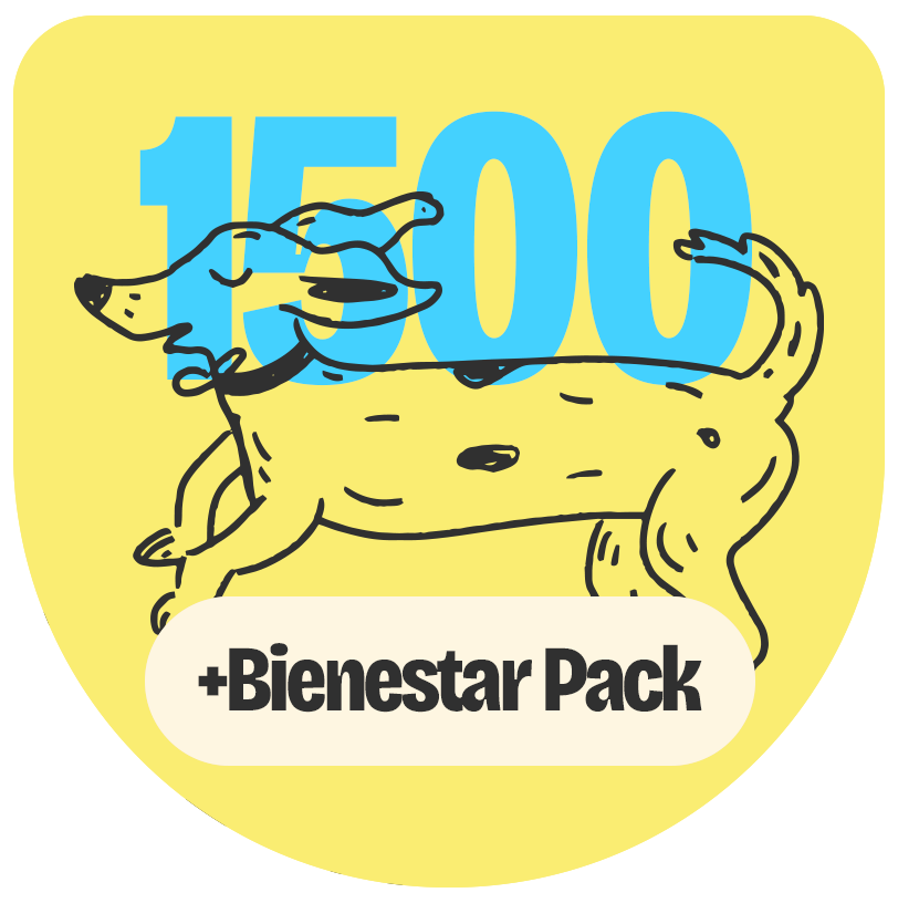 Plan 1500 Canino + Bienestar