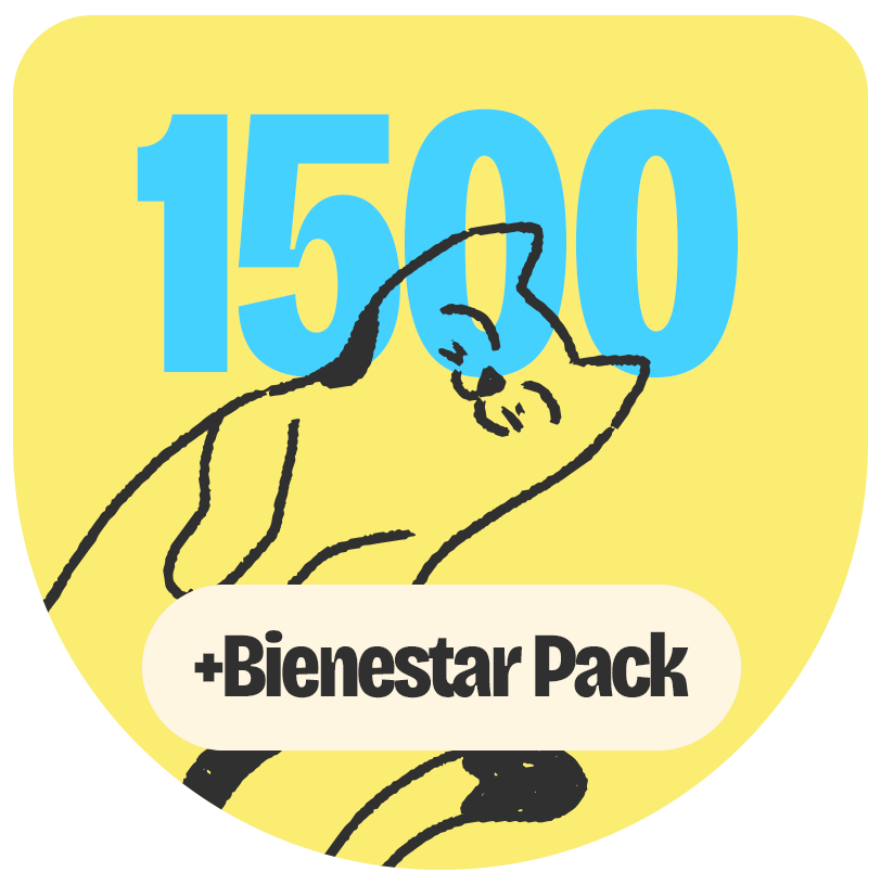 Plan 1500 Felino + Bienestar
