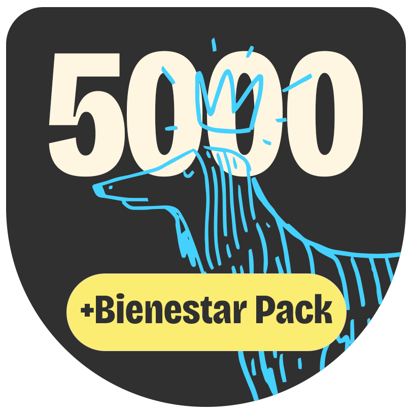 Plan 5000 Canino + Bienestar