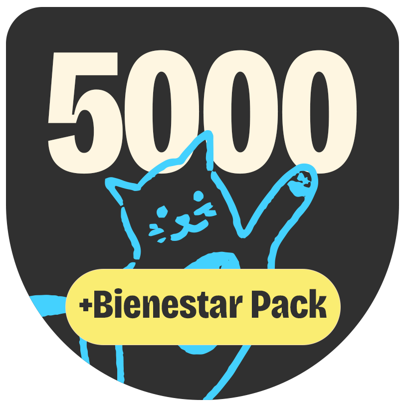 Plan 5000 Felino + Bienestar