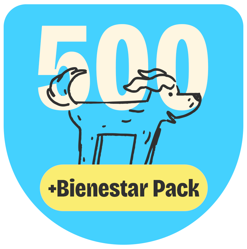 Plan 500 Canino + Bienestar