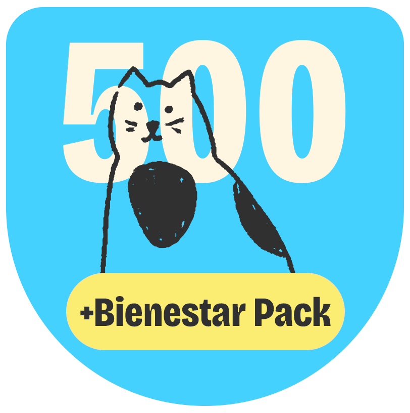 Plan 500 Felino + Bienestar